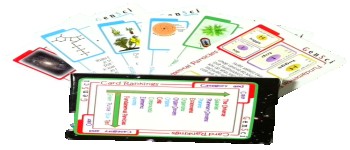 GenSci Card (cards only) logo