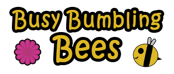 Busy Bumbling Bees logo