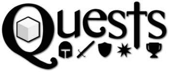 Quests logo