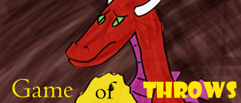 Game of Throws logo