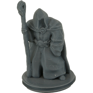 Hooded Stranger, Fantasy, TB25 Thumbnail