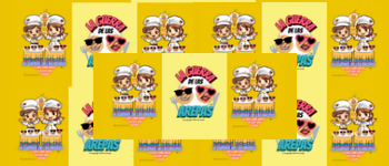 La Guerra de las arepas (Espa&ntilde;ol venezolano) logo