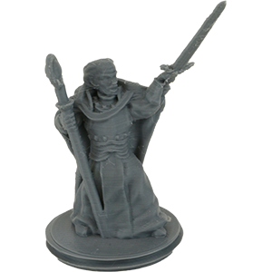 Battle Priest, Fantasy, TB25 Thumbnail