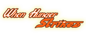 When Hunger Strikes logo