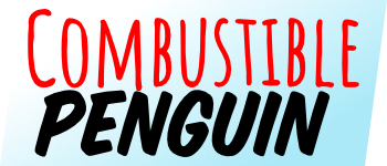 Combustible Penguin - Retail Edition logo