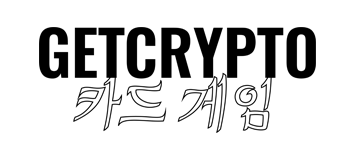 GetCrypto Korean Edition logo