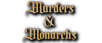 Murders & Monarchs RPG logo
