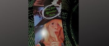 Sassy Bitch Affirmation/Oracle logo