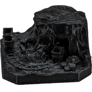 Mine, Black Thumbnail