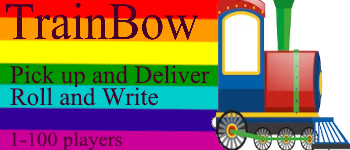 TrainBow logo