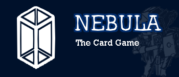 Nebula - The Card Game logo