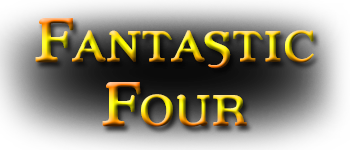 Custom Dividers for the Fantastic Four expansion logo