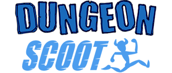 Dungeon Scoot logo