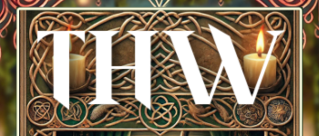 The House Witch Oracle Deck logo