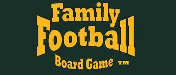 Family Football Board Game logo