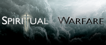 Spiritual Warfare logo