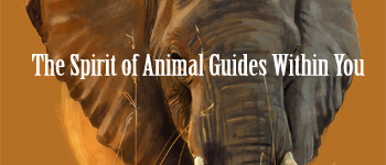 The Spirit of Animal Guides Within You logo