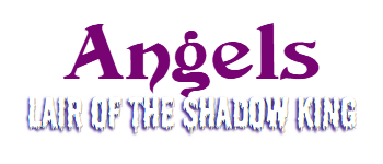 Angels: Lair of the Shadow King PDF logo