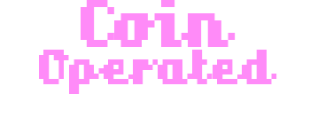 Coin Operated: Video Game Trivia logo