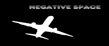 Negative Space logo