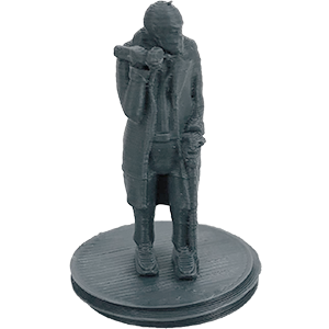 Man, Modern, Flashlight, TB25 Thumbnail