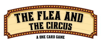 The Flea and The Circus logo