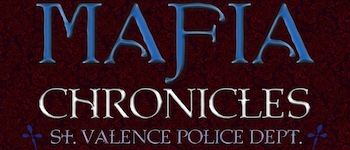 Mafia Chronicles &ndash; Police Department &ndash; SVPD (Expansion) logo