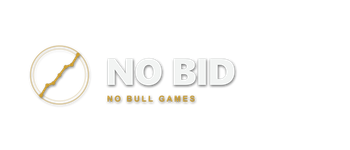 NO BID logo