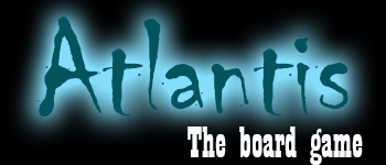 Atlantis (the boardgame) logo