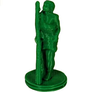 Cavewoman, TB15, Green Thumbnail