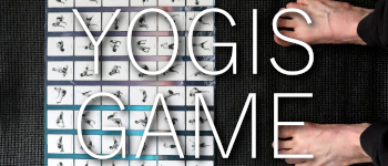 YOGIS GAME Yoga Pad logo