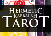 Ad for Hermetic Kabbalah Tarot