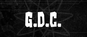 Kaiju Crisis - Faction Kit - G.D.C. logo