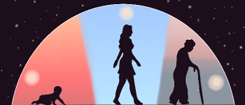 Four Legs in the Morning logo