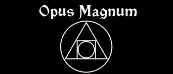 Opus Magnum logo