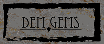 Dem Gems logo