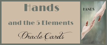 Oracle Cards - Hands Speak logo