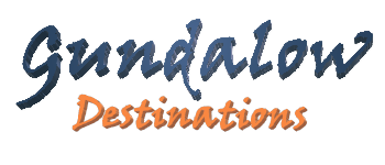 Gundalow Expansion - Destinations logo