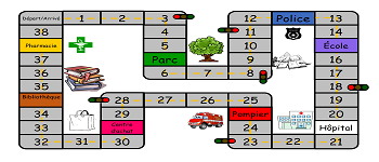 La ville - Makdissi logo