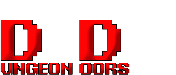 Dungeon Doors logo