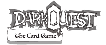 DarkQuest: The Card Game logo