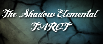 The Shadow Elemental Tarot logo