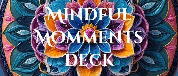 Mindful Moments Deck  logo