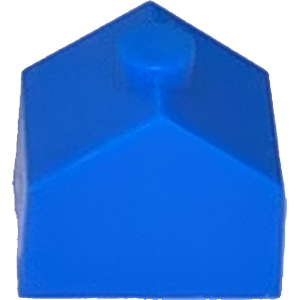 House, Blue Thumbnail