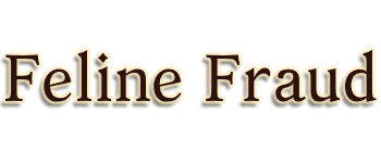 Feline Fraud logo