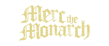 Merc the Monarch logo