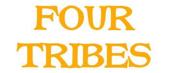 Four Tribes Logo