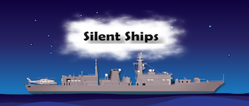Silent Ships logo