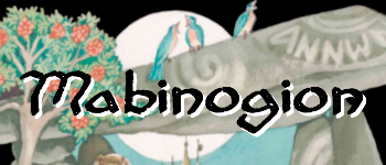 Mabinogion logo