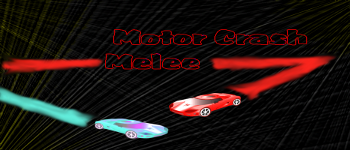 Motor Crash Melee logo